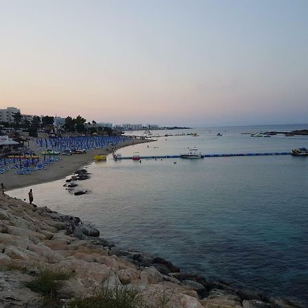 Astreas Beach Hotel Apartments Protaras Exterior photo