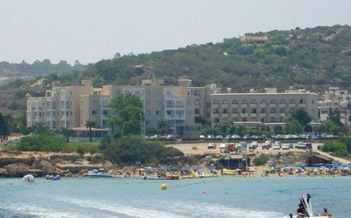 Astreas Beach Hotel Apartments Protaras Exterior photo