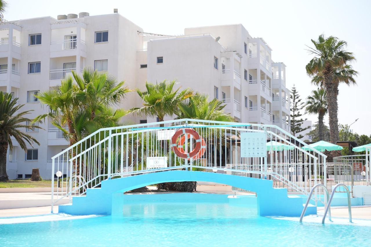 Astreas Beach Hotel Apartments Protaras Exterior photo