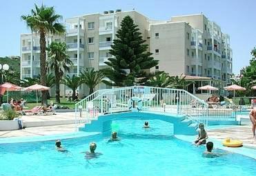 Astreas Beach Hotel Apartments Protaras Exterior photo